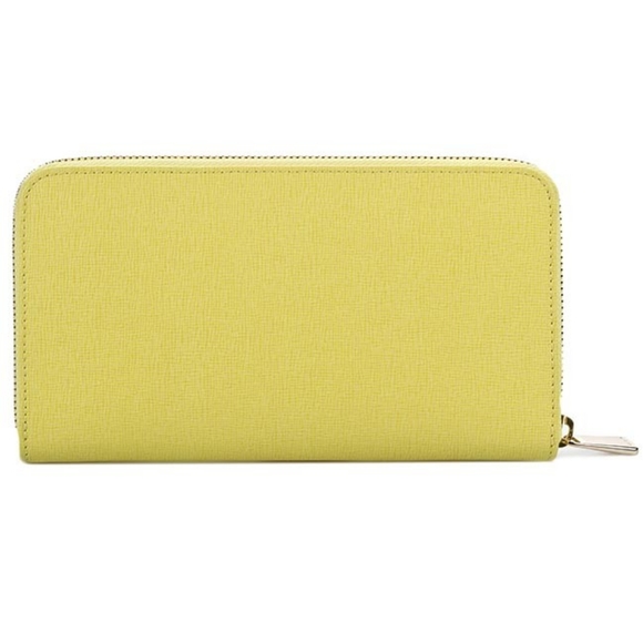 ❤️🔥FURLA BABYLON LARGE ZIP AROUND WALLET - Picture 4 of 14